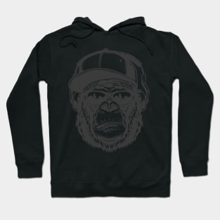 Brooklin Cool Gorilla Hoodie